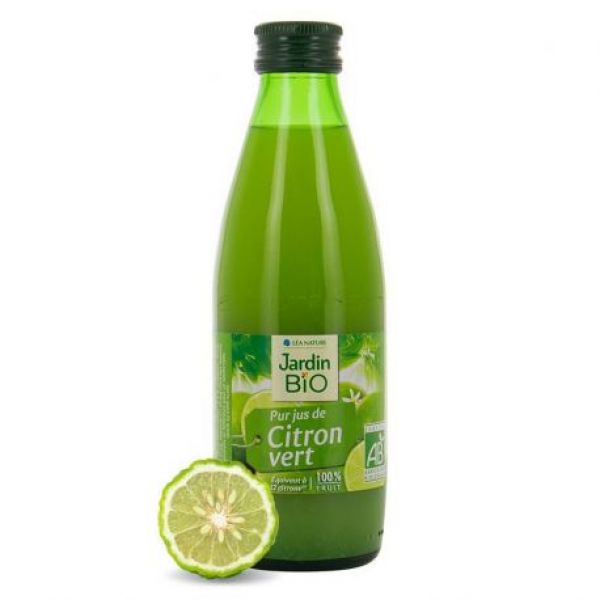 Concentrated Lemon Juice 25 cl - JARDIN BIO