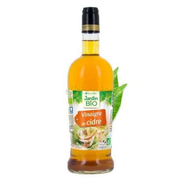 Apfelwein Viagre 75 cl - JARDIN BIO