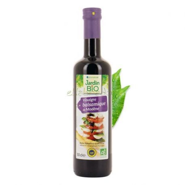 Balsamico Azijn uit Modena 50 cl - JARDIN BIO