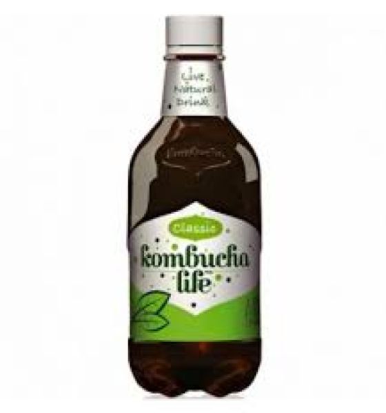 Kombucha Clássico Chá Verde - KOMBUCHA L