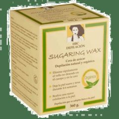 Buy HBC Organic sugared wax 360 g By 14,59€