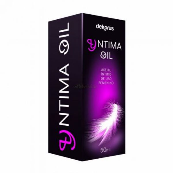 ÓLEO YNTIMA 50ML - YNTIMA