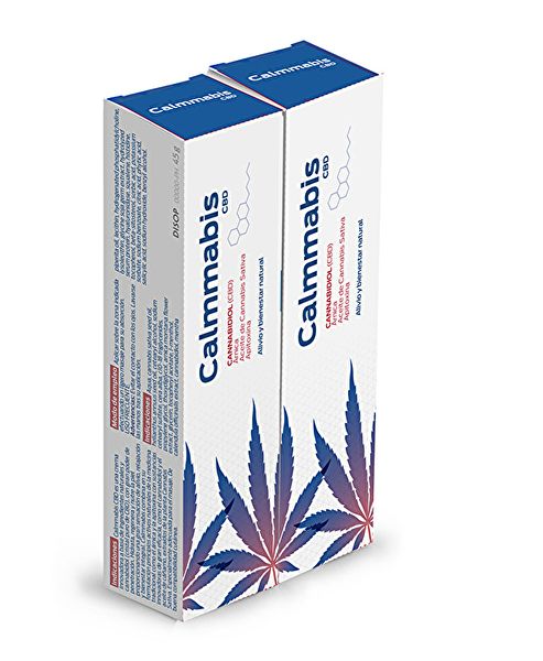 Calmmabis CBD 45ml - Cream - CALMMABIS