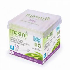 Buy MASMI Baby Cotton Swabs 65 Units By 1,45€