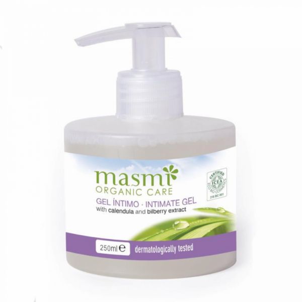 Gel de higiene íntima 250 ml - MASMI