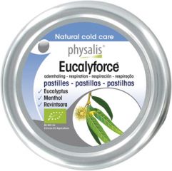 köpa PHYSALIS Eucalyforce Gummies 45 g Förbi 6,95€