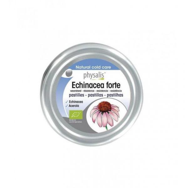 EQUINÀCIA FORT GOMINOLES 45 g - PHYSALIS