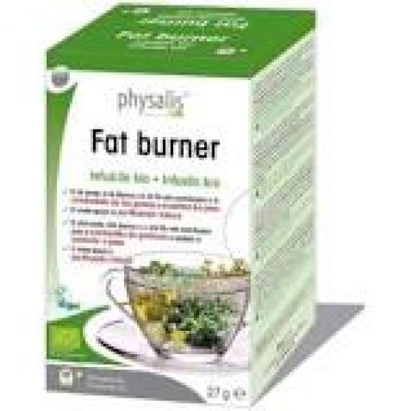 FAT BURNER INFUSION 20 Beutel - PHYSALIS