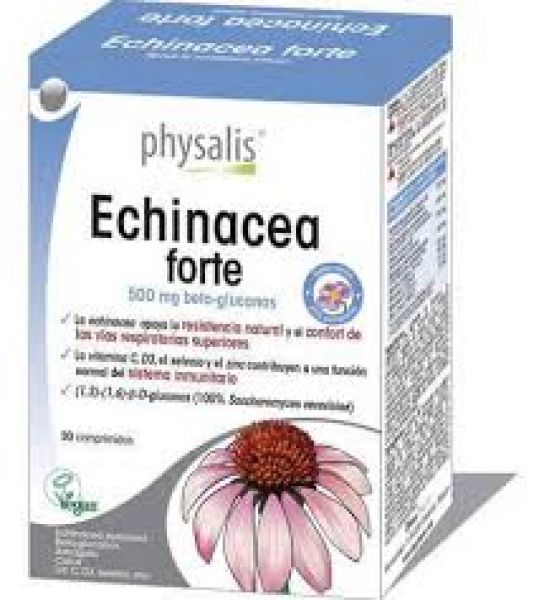 ECHINACEA FORTE 30 Comp - PHYSALIS