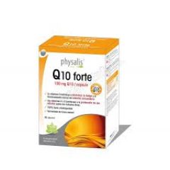 Acheter PHYSALIS Q10 FORTE 30 gélules Par 18,00€