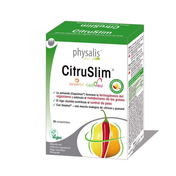 CITRUSLIM 30 COMPRESSE - PHYSALIS