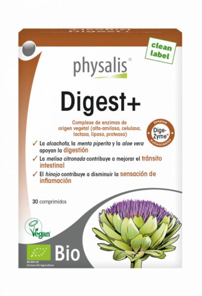 DIGEST+ 30 Comp - PHYSALIS