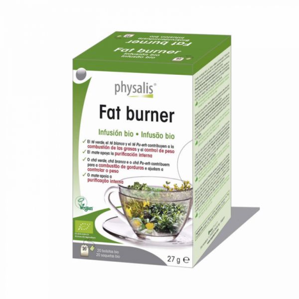 FAT BURNER 30 Comp - PHYSALIS