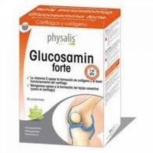 GLUCOSAMIN FORTE 30 Comp - PHYSALIS