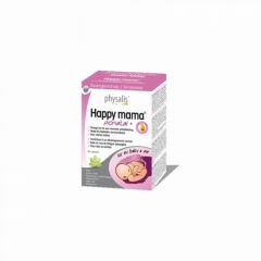 Comprar PHYSALIS HAPPY MAMA½ PRONATAL+ 45 cápsulas Por 16,01€