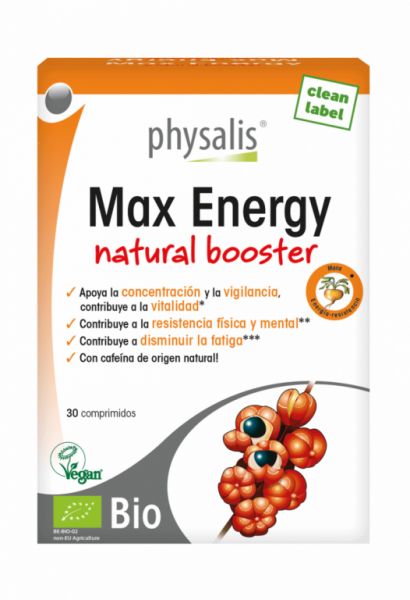 ENERGIA MASSIMA 30 comp - PHYSALIS