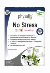 Comprar PHYSALIS NO STRESS 30 Comp Por 16,01€