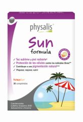 Comprar PHYSALIS SUN FORMULA 30 Comp Por 18,00€