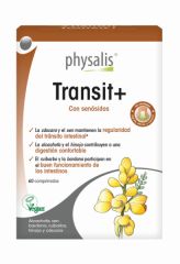 Comprar PHYSALIS TRANSIT+ 60 Comp Por 14,50€