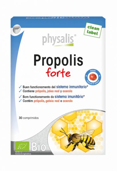 PROPOLI FORTE 30 capsule - PHYSALIS