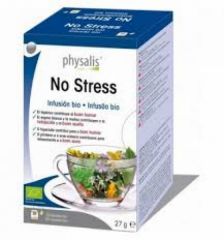 Buy PHYSALIS NO STRESS INFUSION 20 sachets By 4,95€