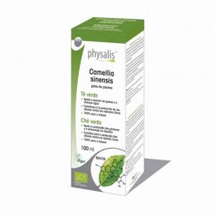 Buy PHYSALIS CAMELLIA SINENSIS 100 ml (GREEN TEA DYE) By 14,00€