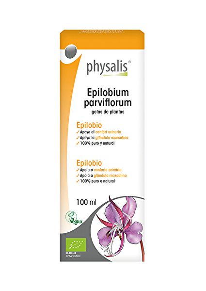 Epilobio Parviflorum 100 ml - PHYSALIS