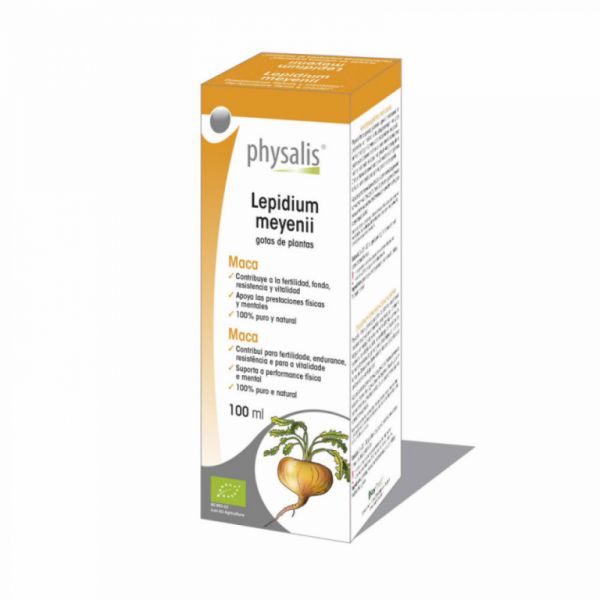 LEPIDIUM MEYENII 100 ml - PHYSALIS