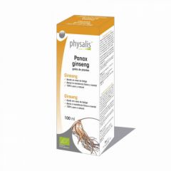 Comprar PHYSALIS PANAX GINSENG 100 ml Por 15,99€