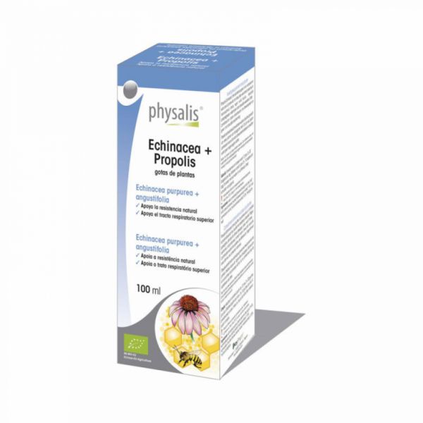 PROPOLI- ECHINACEA 101 ml - PHYSALIS