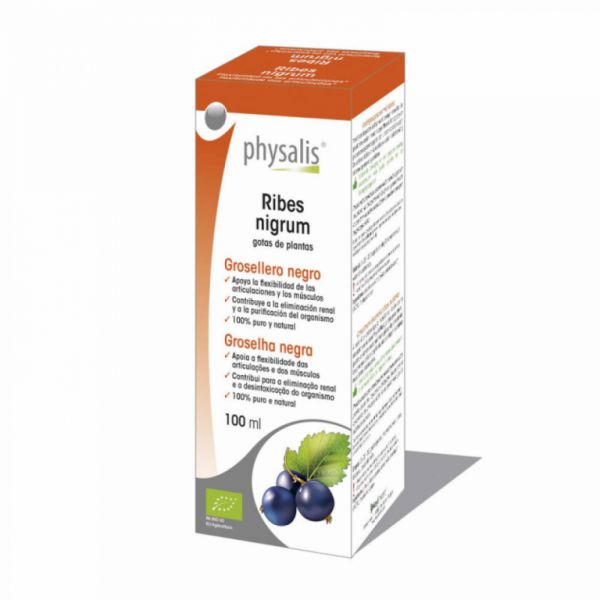 RIBES NERO 100 ml - PHYSALIS