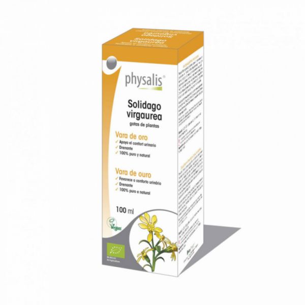 SOLIDAG VIRGAUREA 100 ml - PHYSALIS