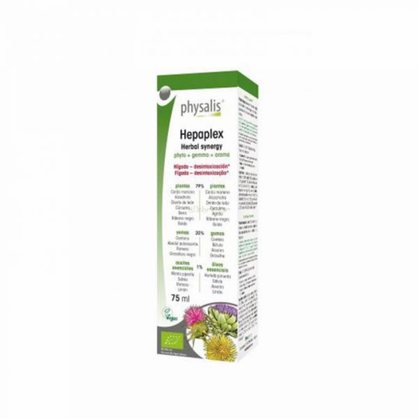 HEPAPLEX-75 ml - PHYSALIS