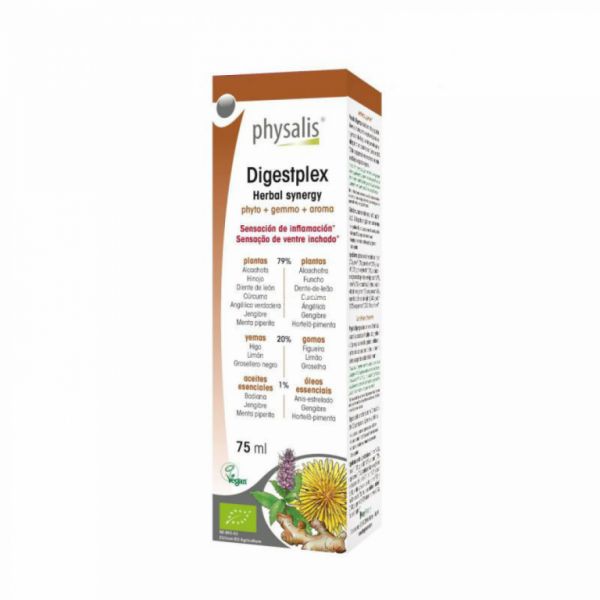 DIGESTPLEX 75 ml - PHYSALIS