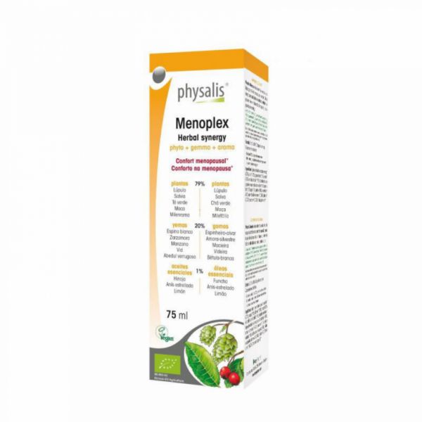 MENOPLEX 75 ml - PHYSALIS