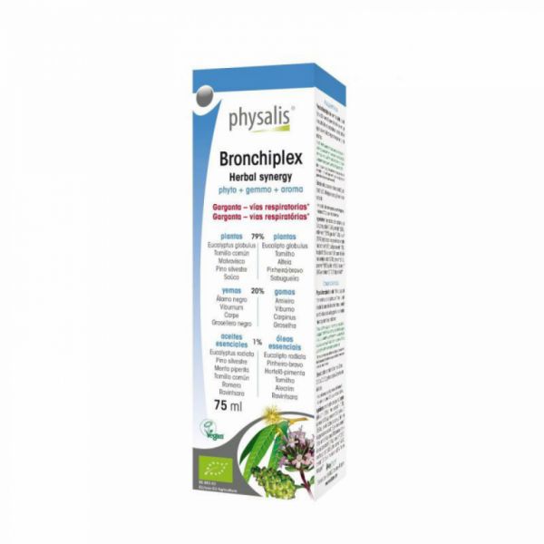 BRONCHIPLEX 75 ml - PHYSALIS