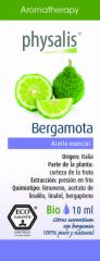 Comprar PHYSALIS BERGAMOT 10ml Por 10,45€