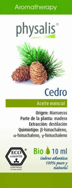 CEDRE 10 ml - PHYSALIS