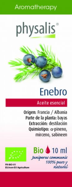 ENEBRO 10 ml - PHYSALIS