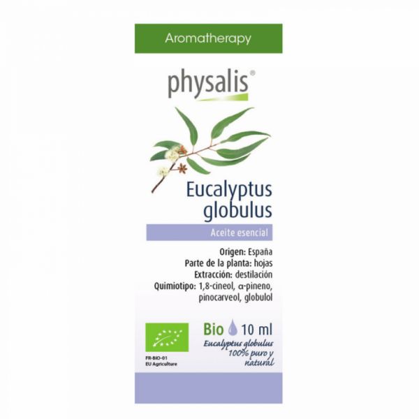 EUCALIPTE GLOBULUS 10 ML - PHYSALIS