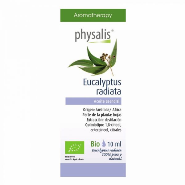 EUCALIPTE RADIATA 10 ml - PHYSALIS