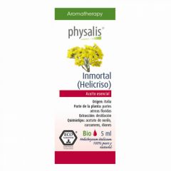 Comprare PHYSALIS ELICRISO 5 ml Di 33,21€