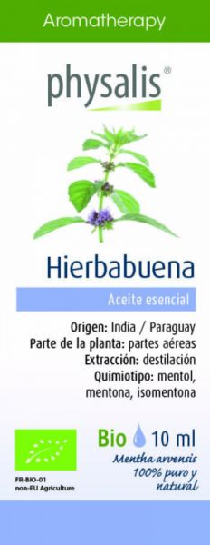 HERBABONA 10 ml - PHYSALIS