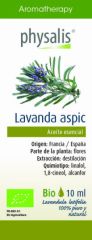 Comprar PHYSALIS LAVANDA ESPICA 10ml Por 9,24€