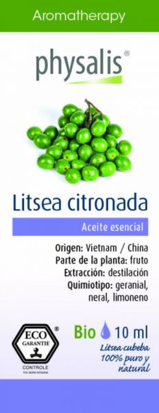 LITSEA 10 ml - PHYSALIS