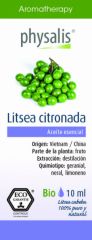 Comprar PHYSALIS LITSEA 10 ml Por 6,40€