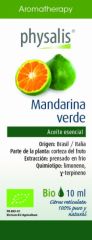 Comprar PHYSALIS MANDARINA VERDA 10 ml Per 9,24€