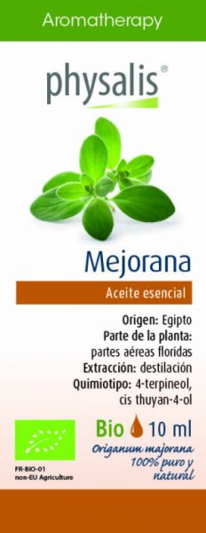 MAGGIORANA 10ml - PHYSALIS