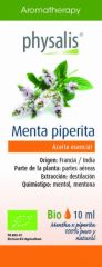 Acheter PHYSALIS PIPERITA MENTHE 10 ml Par 8,20€