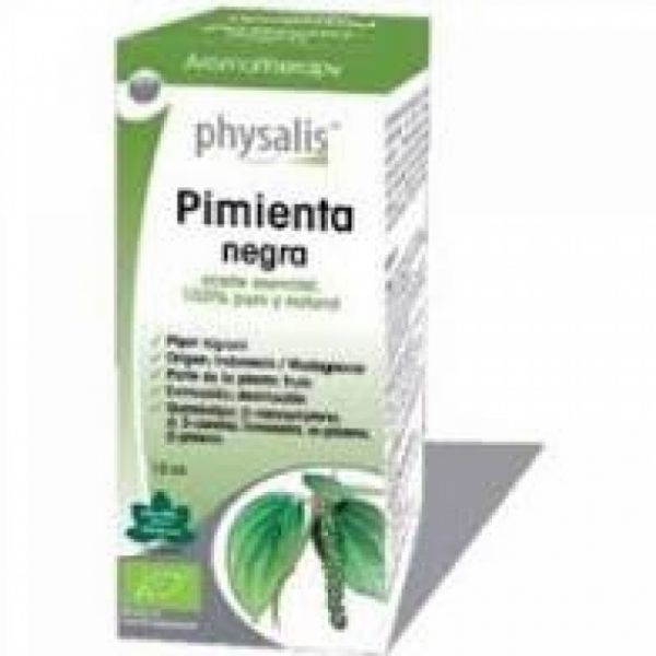 PEBRE NEGRE 10 ml - PHYSALIS